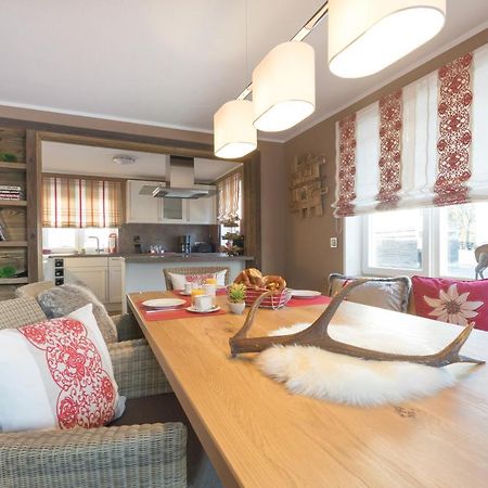 Chalet Alpin Oberstdorf Kültér fotó