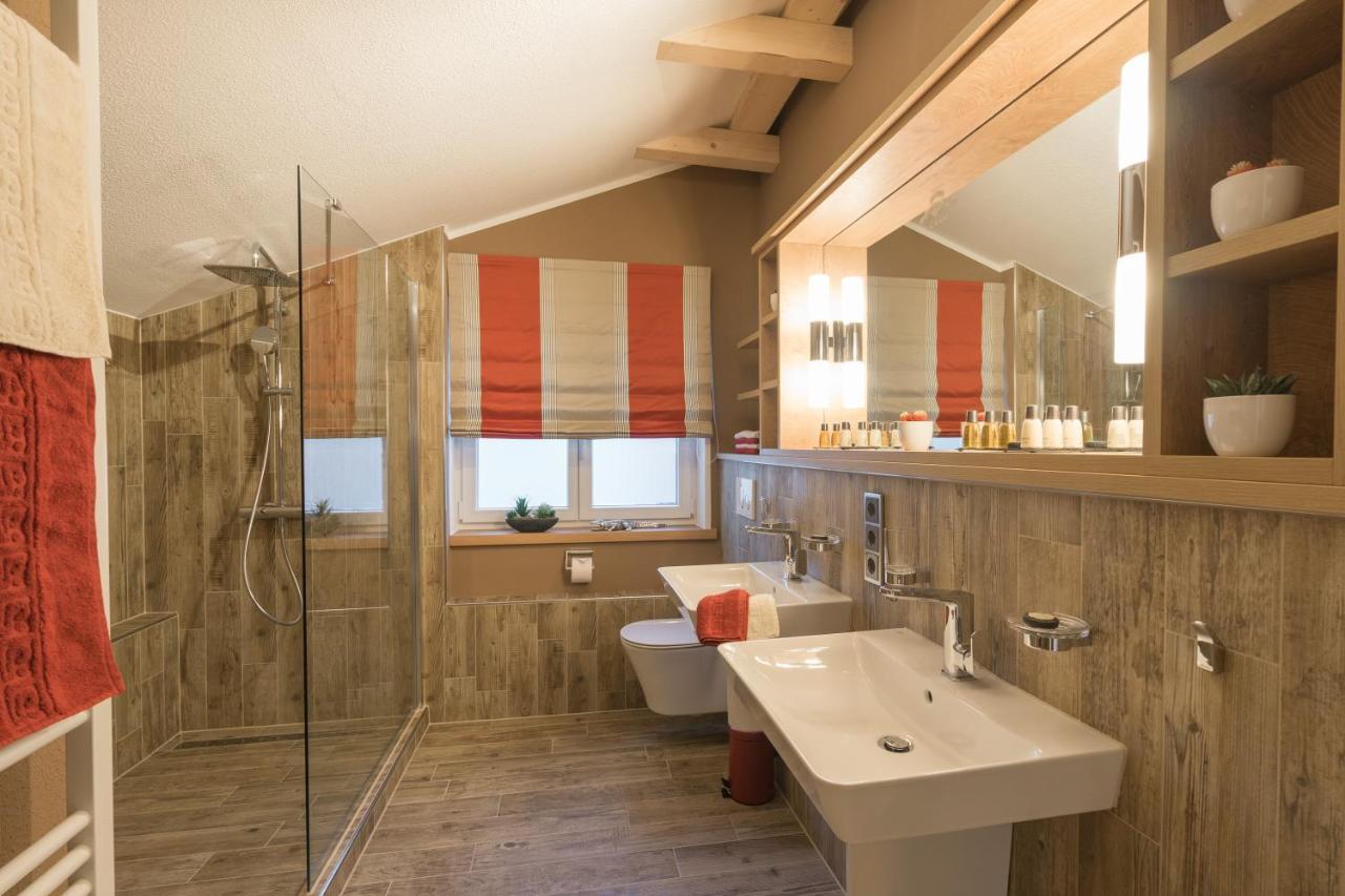 Chalet Alpin Oberstdorf Kültér fotó