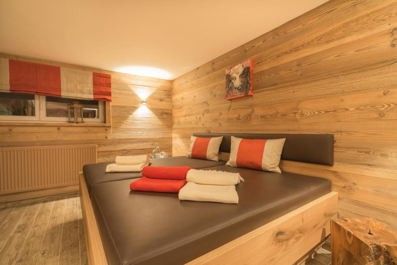 Chalet Alpin Oberstdorf Kültér fotó