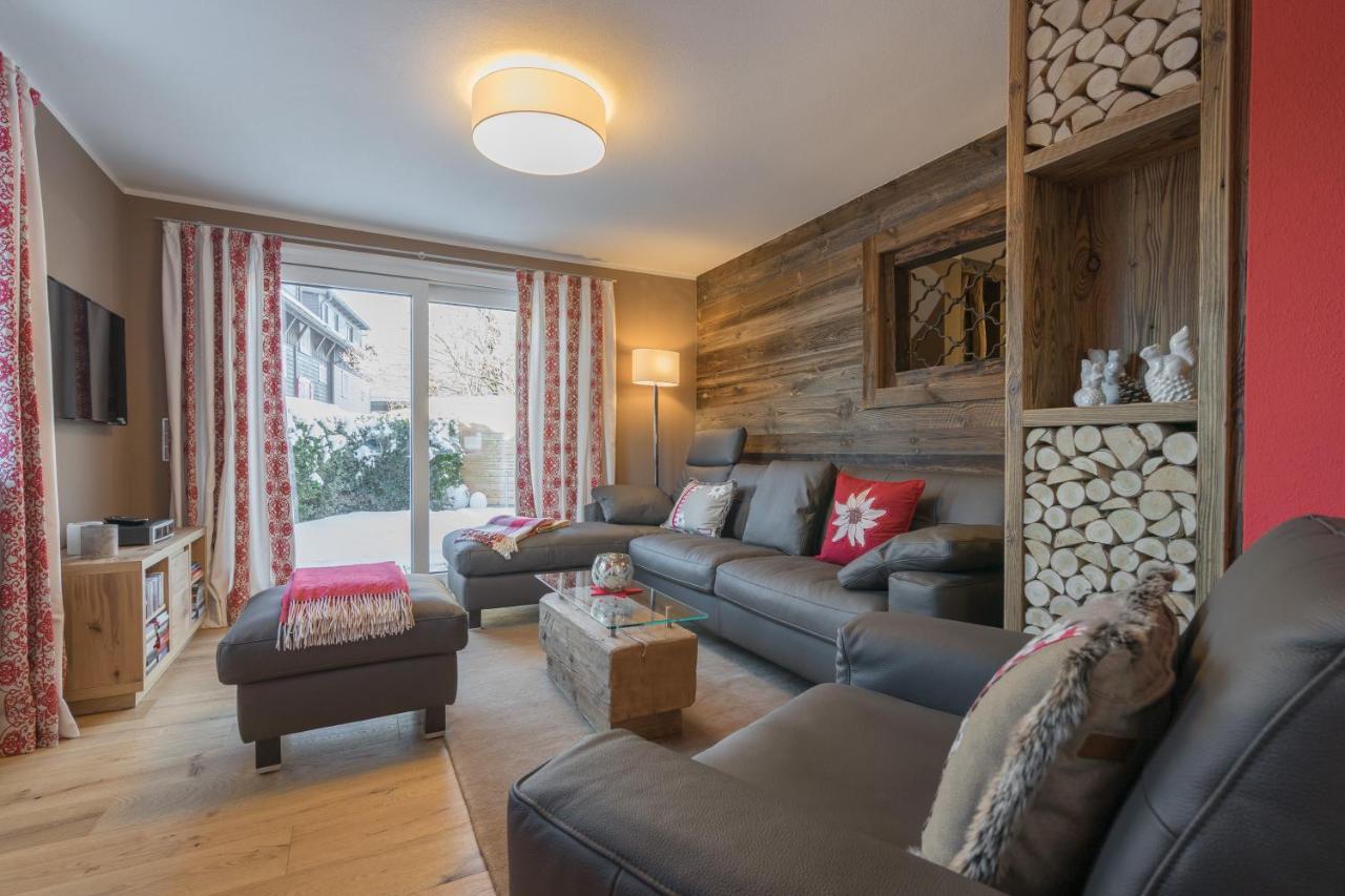 Chalet Alpin Oberstdorf Kültér fotó