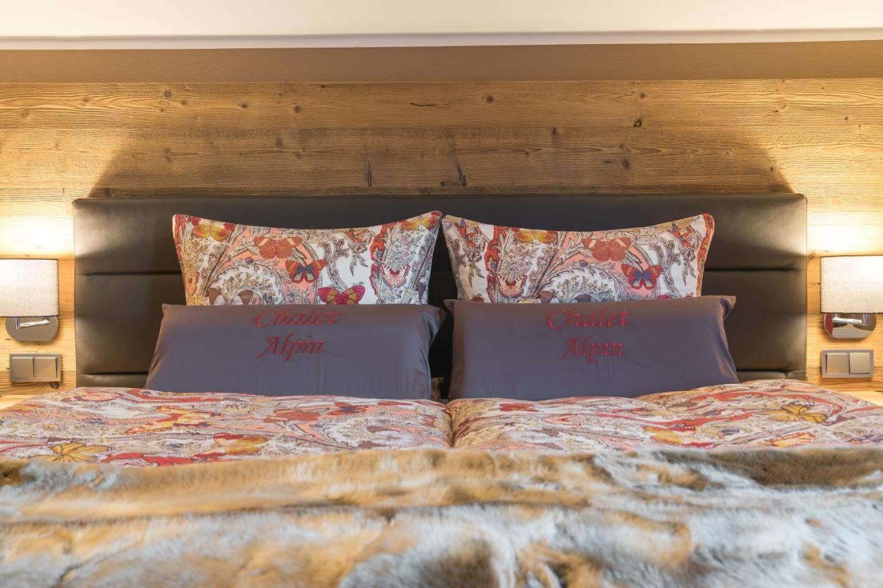 Chalet Alpin Oberstdorf Kültér fotó