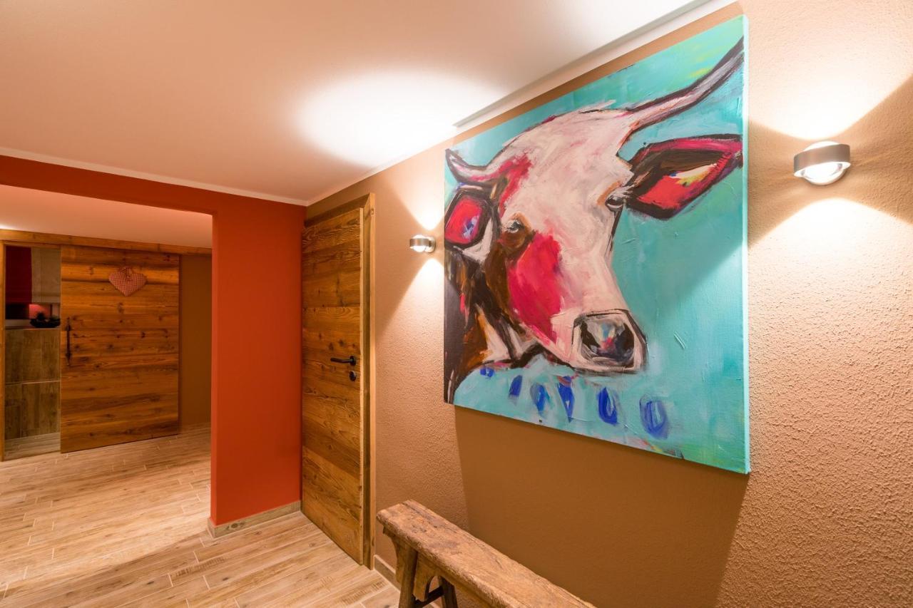 Chalet Alpin Oberstdorf Kültér fotó