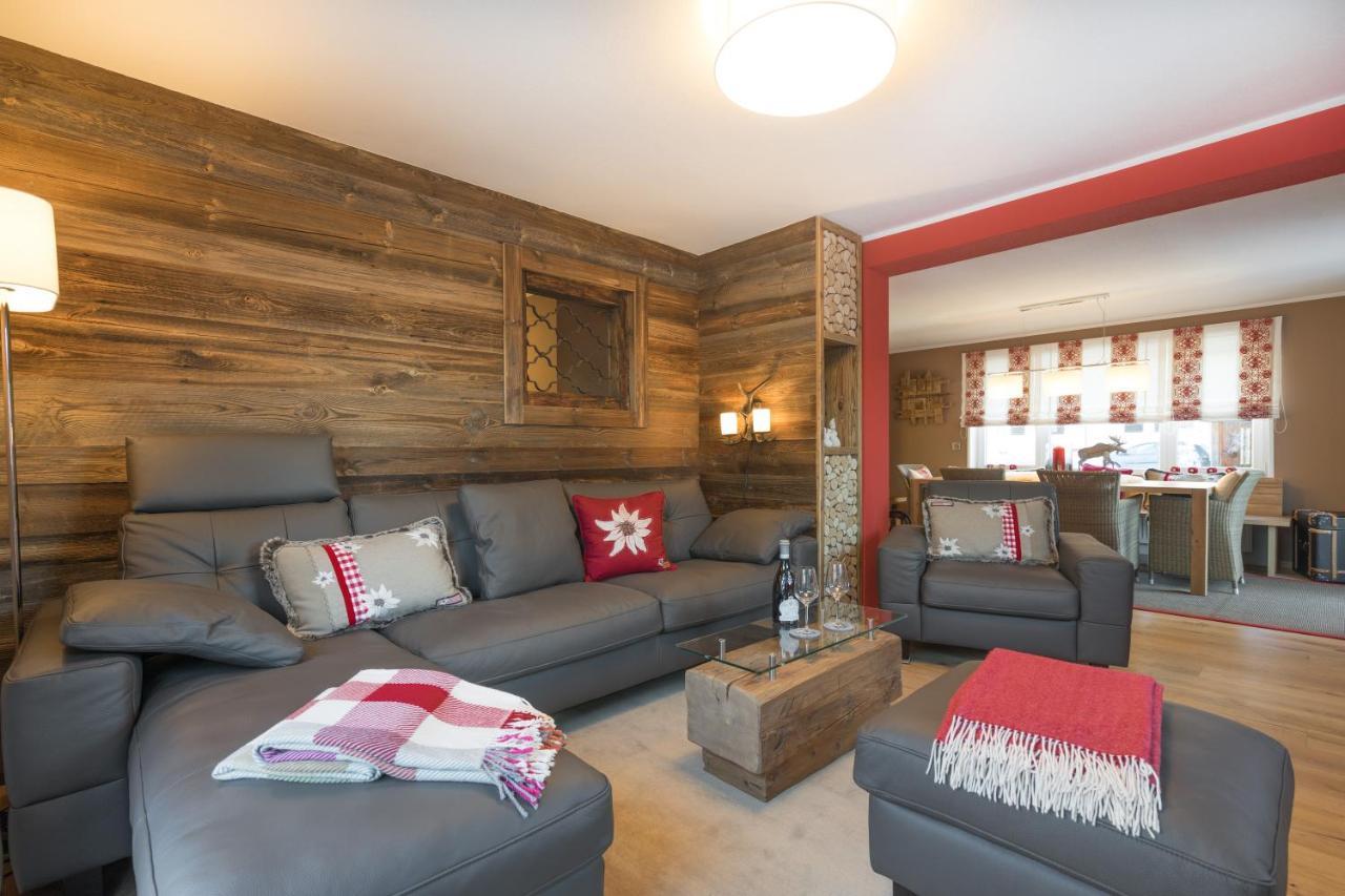 Chalet Alpin Oberstdorf Kültér fotó