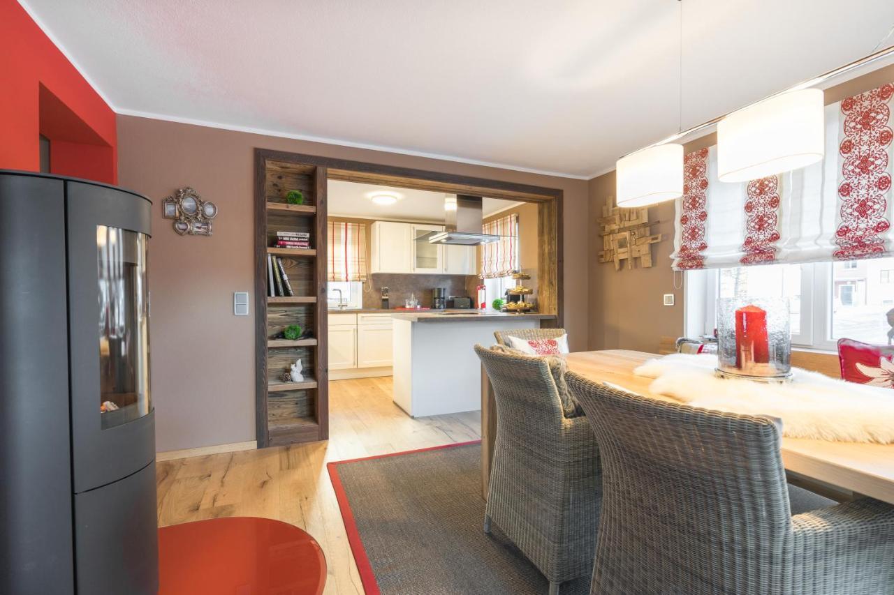 Chalet Alpin Oberstdorf Kültér fotó